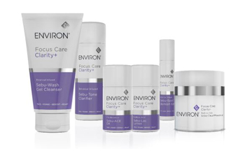 Environ launches Focus Care Clarity+ Range 